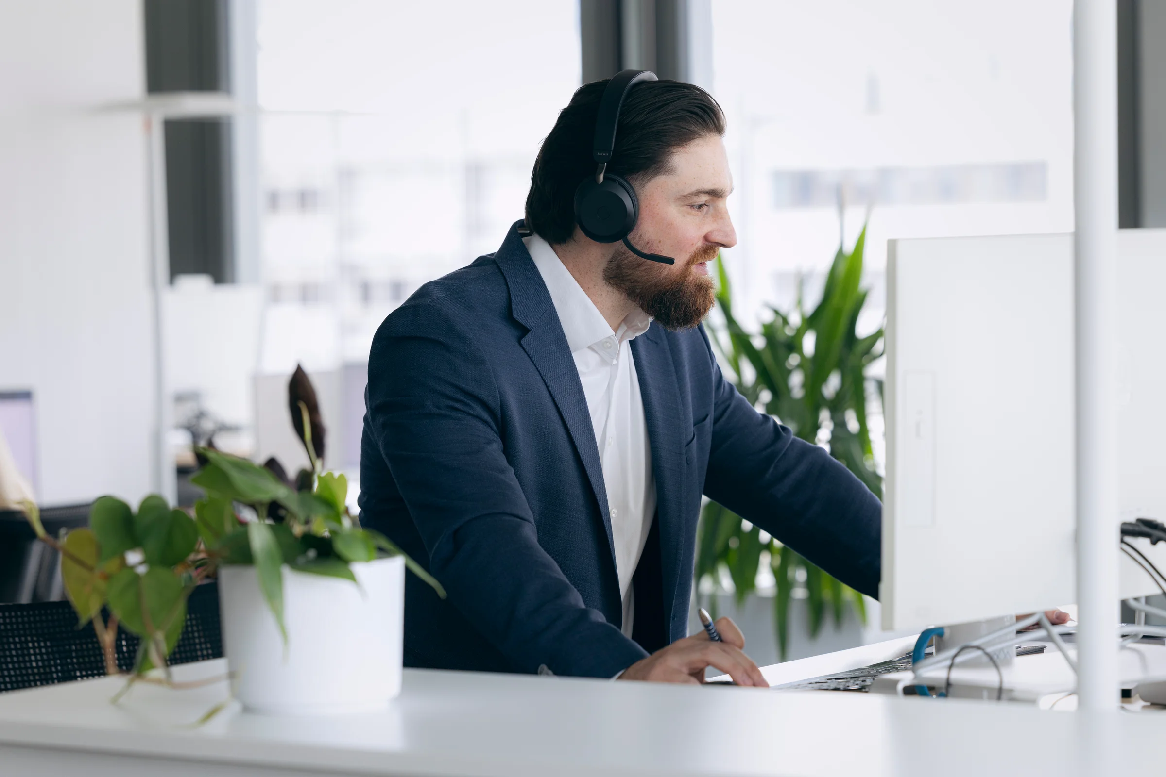 Luc Reineking, Senior IT Personalberater bei Stolzberger
