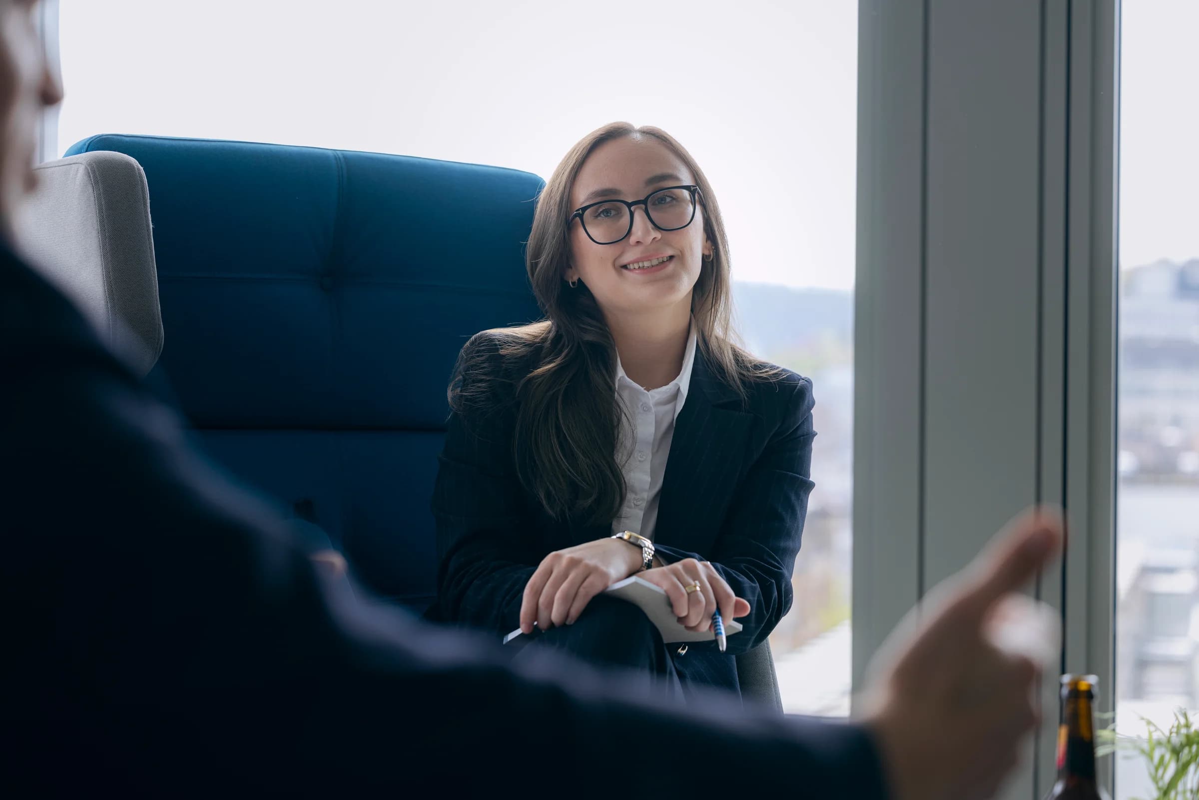 Angelina Kerbel, Teamleitung IT Recruiting bei Stolzberger