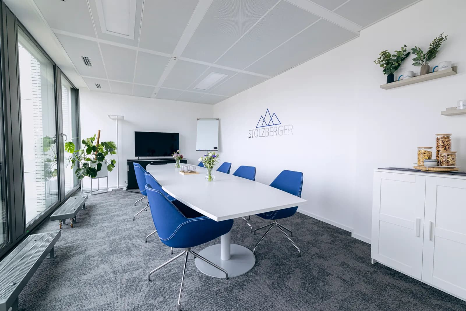 Arbeitsalltag bei Stolzberger — Einblick 4