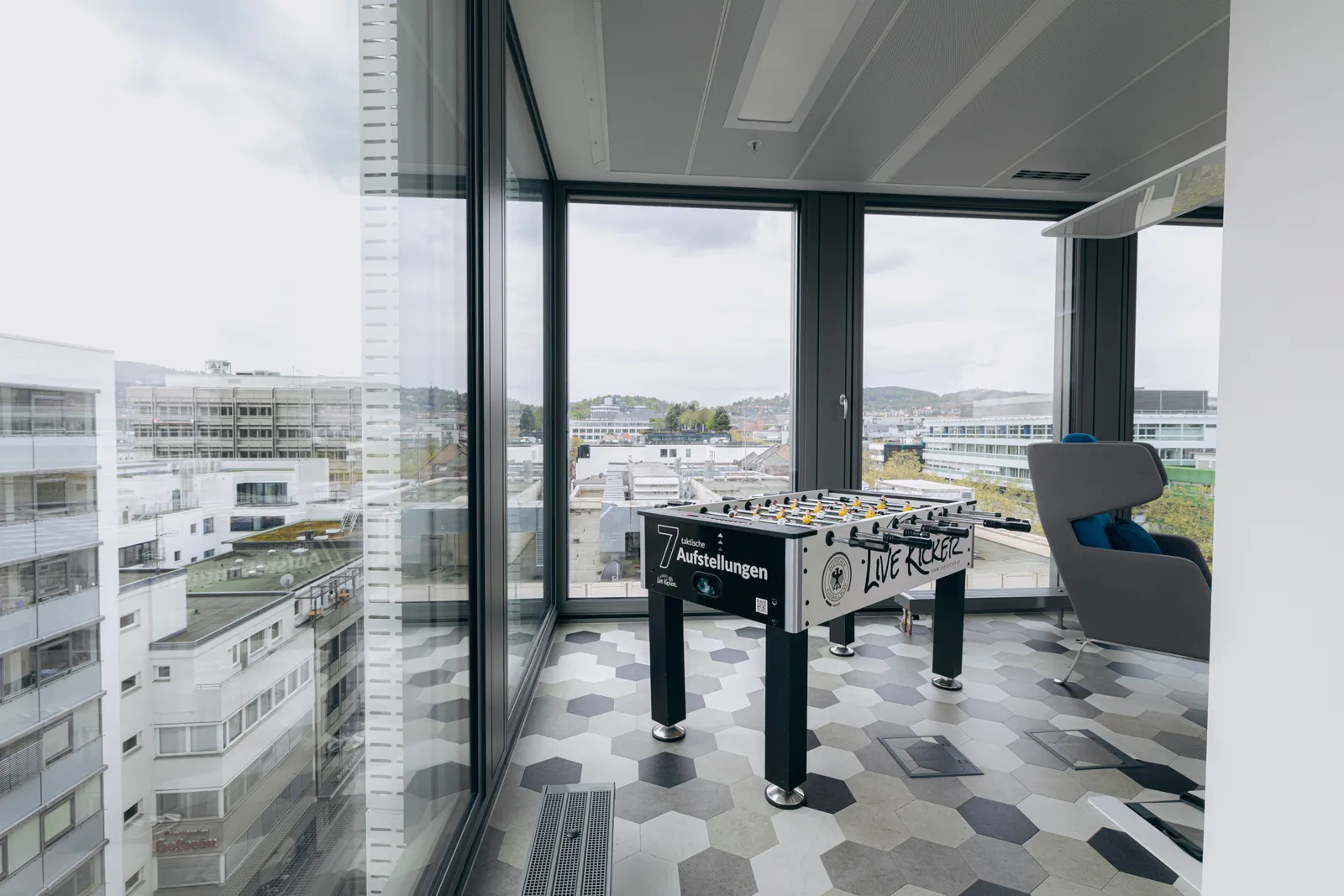 Arbeitsalltag bei Stolzberger — Einblick 7