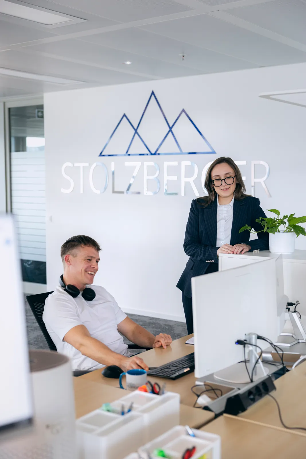 Arbeitsalltag bei Stolzberger — Einblick 13