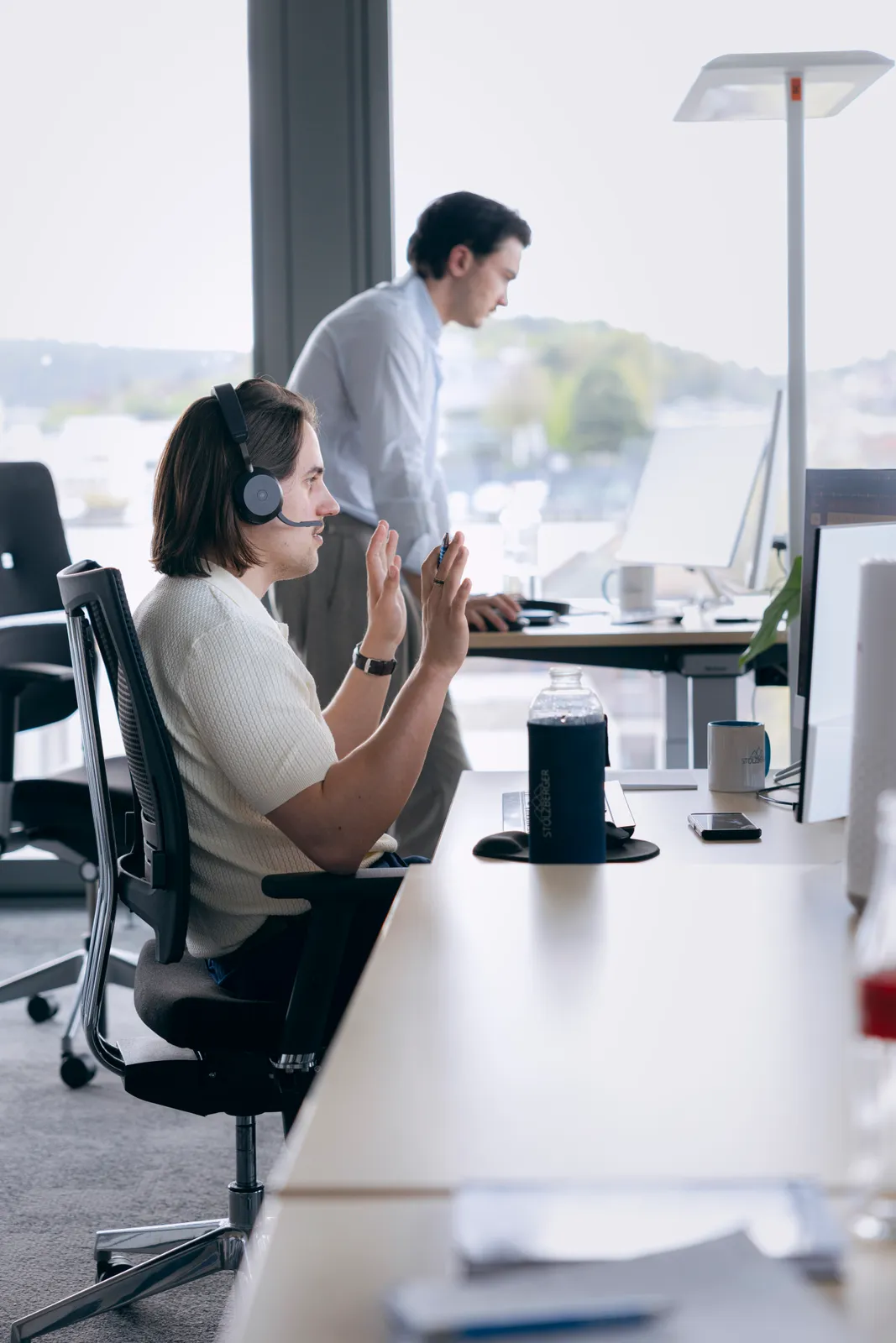 Arbeitsalltag bei Stolzberger — Einblick 14