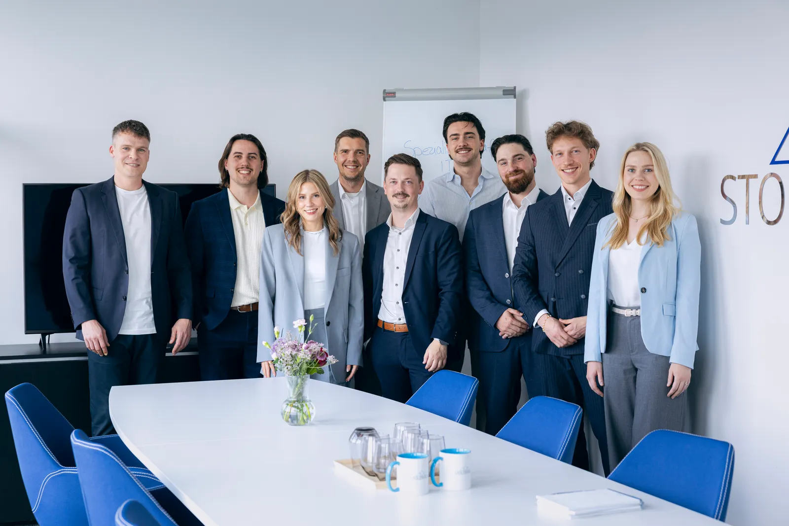 Arbeitsalltag bei Stolzberger — Einblick 15