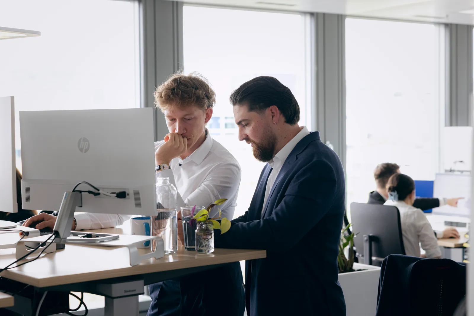 Arbeitsalltag bei Stolzberger — Einblick 18