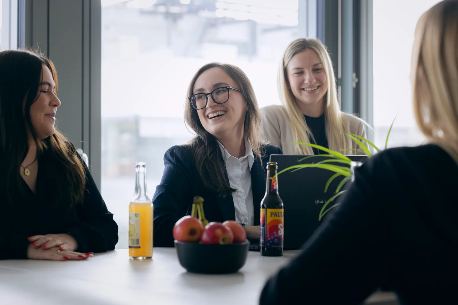 Arbeitsalltag bei Stolzberger — Einblick 21