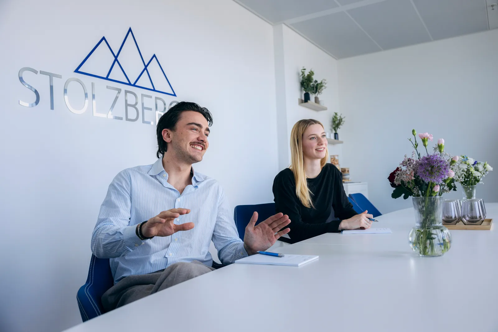 Arbeitsalltag bei Stolzberger — Einblick 23