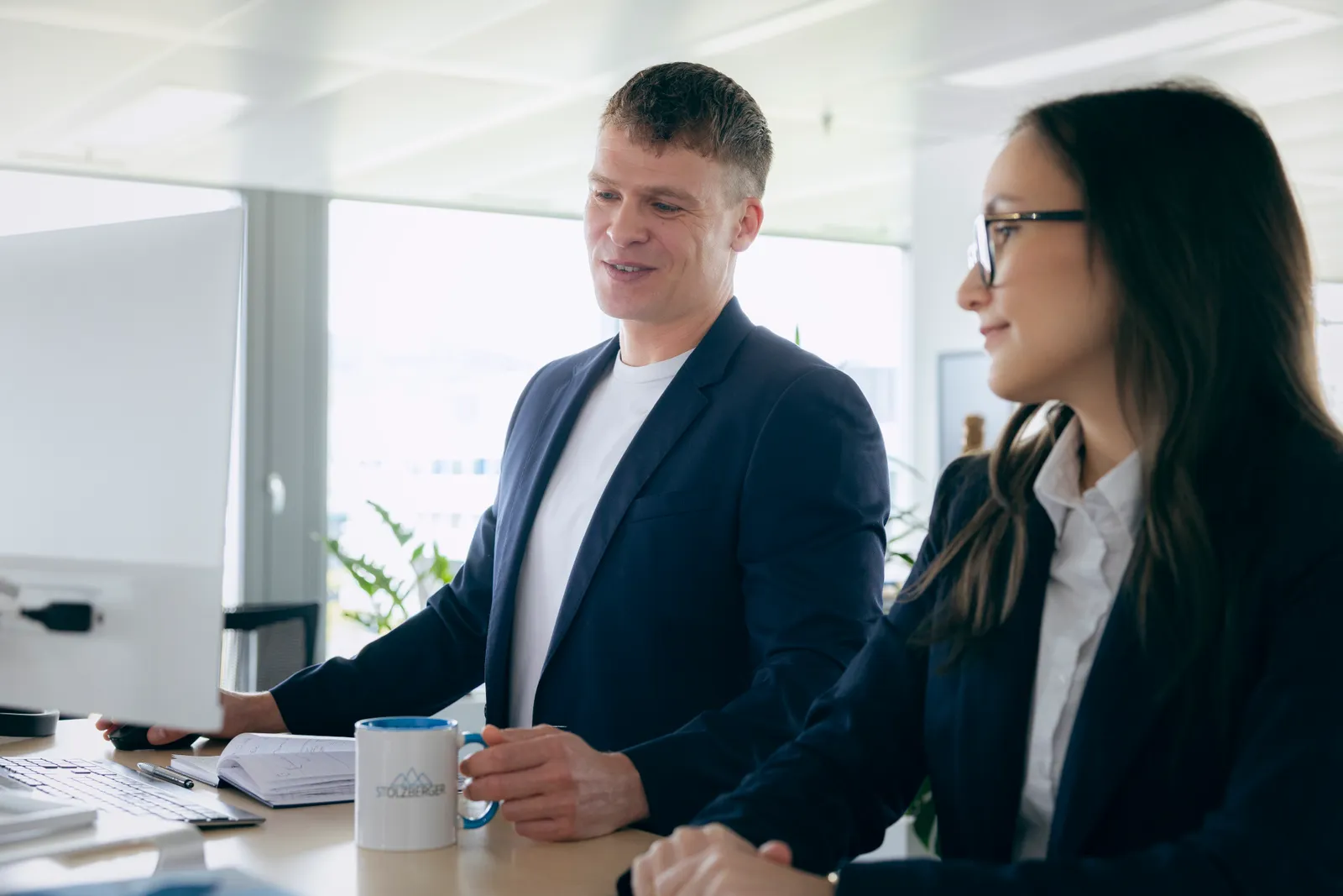 Arbeitsalltag bei Stolzberger — Einblick 25