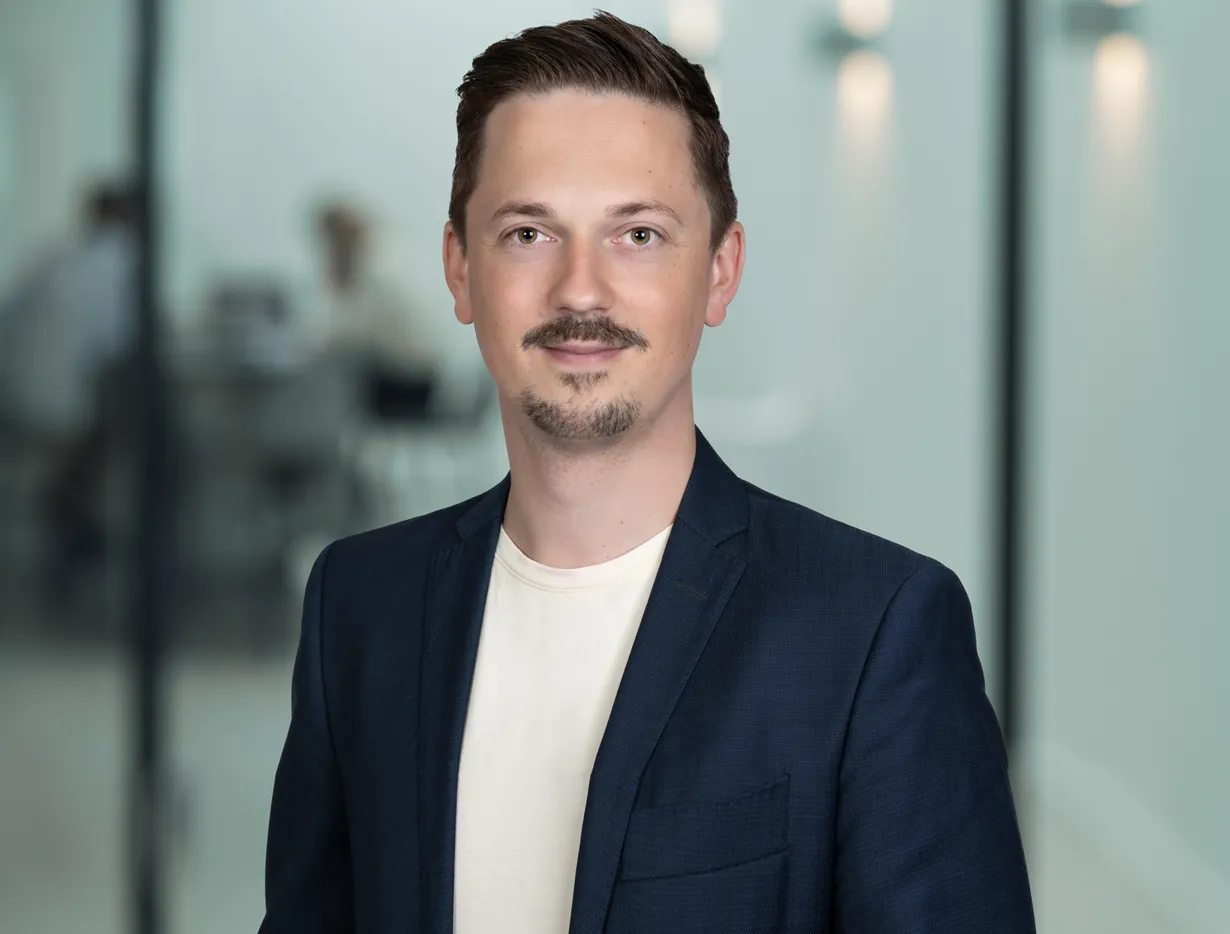 Jens Kramer, Gründer und Geschäftsführer
